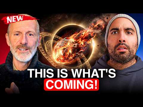 2026: RARE Prophecy Happening NOW – 3I ATLAS Cosmic Visitor ‘Sweeping’ Us Clean! | Richard Rudd