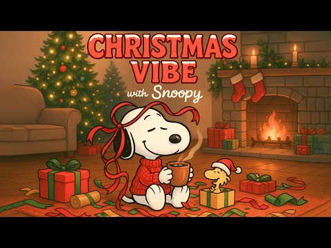 Christmas Vibe with Snoopy π
Smooth Jazz to Countdown until Christmas Day