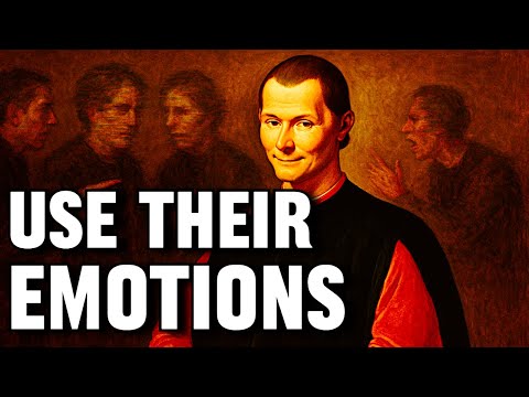 Make their Feelings Your Strongest Weapon - Machiavelli on The 'EMOTIONAL PUPPETEER' Tactic