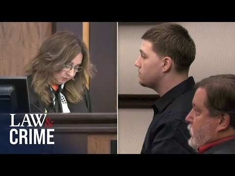 Judge Slaps Killer Teen with Life Sentence