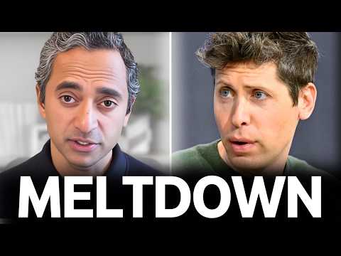 Chamath Says OpenAI Is Turning Into MySpace