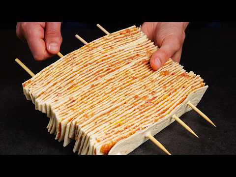 Everyone's Buying TORTILLA After Seeing This Genius Idea! You'll Copy His Brilliant Hack!!!