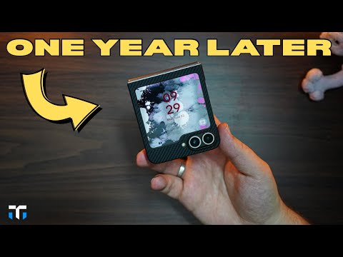 Samsung Galaxy Z Flip 6 One Year Later: Still Worth It?