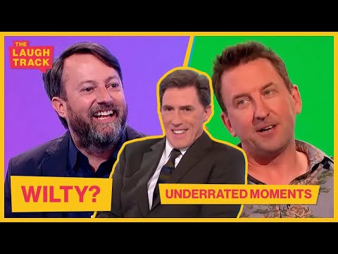 The Most Underrated Stories from Would I Lie to You? | The Laugh Track