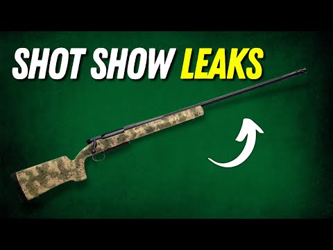 SHOT Show 2026 Explosion: 5 New Rifles Everyone Is Talking About