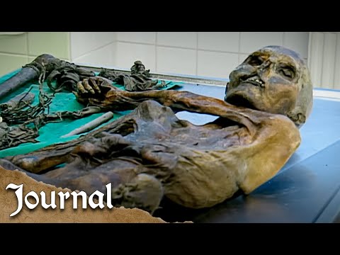 The 5,000-Year-Old Ice Discovery That Changed History | Ötzi The Iceman