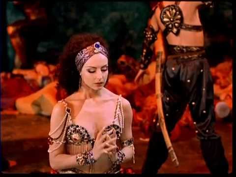 Scheherazade - Zobeide's death