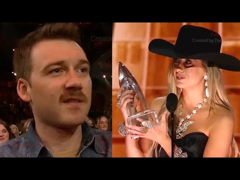 Morgan Wallen Reacts To 2023 CMA Awards Shutout