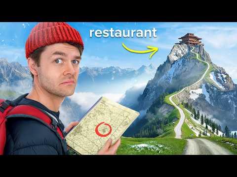 Visiting Europe’s Loneliest Restaurant