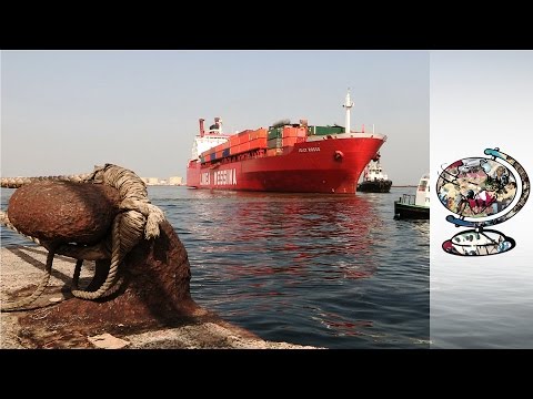 Senegal's Second Hand Clothing Boom