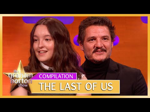 Pedro Pascal Forgot He’d Been Cast In The Last of Us | The Graham Norton Show