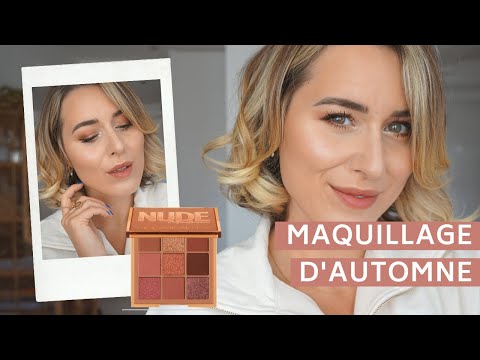 MAQUILLAGE AUTOMNE avec Huda Beauty, Dior Backstage...