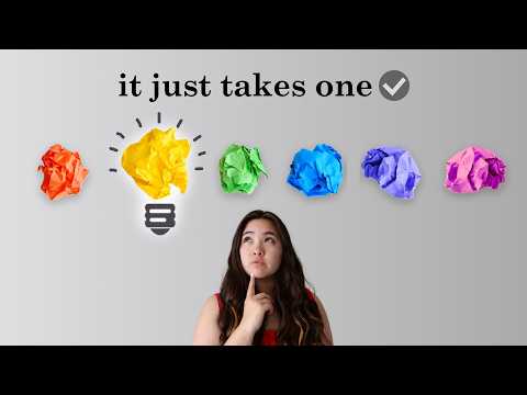 how to find a killer video idea (to blow up your channel)