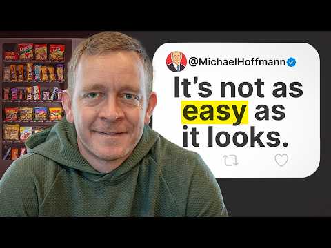 Don't Start A Vending Machine Business, Until You Watch This...