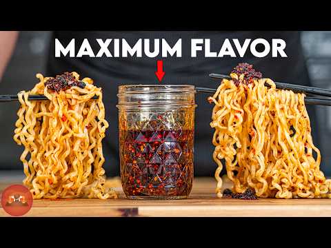 Throw Away Your Ramen Packets And Make This Instead | Part 2