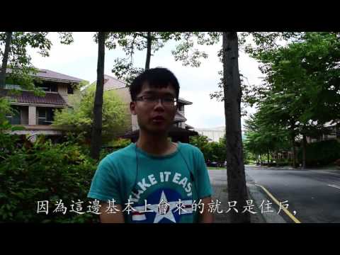 行人路種樹 行人被迫走馬路 10211119A 新聞