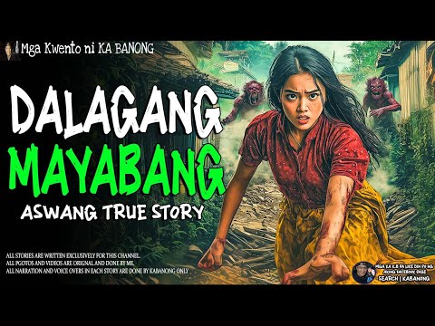 DALAGANG MAYABANG | Kwentong Aswang | True Story