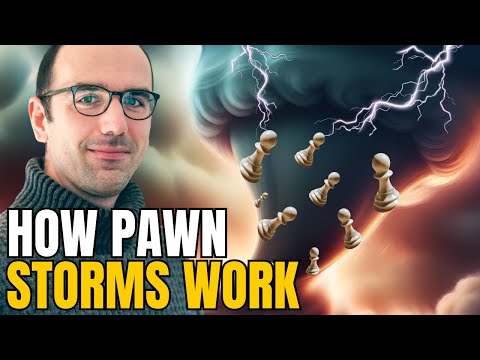 Mastering Pawn Storms: Strategies for Attacking the Enemy King