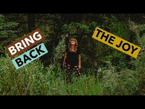 How To Find Joy Again: One Simple Trick To Bring Joy Back Into Your Life