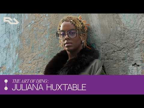 How to DJ with 4 CDJs | Juliana Huxtable | The Art of DJing