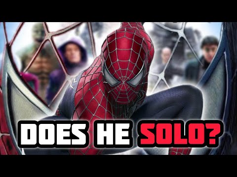 Can Tobey Maguire's Spider-Man Run the Live-Action Spiderverse Villain Gauntlet?