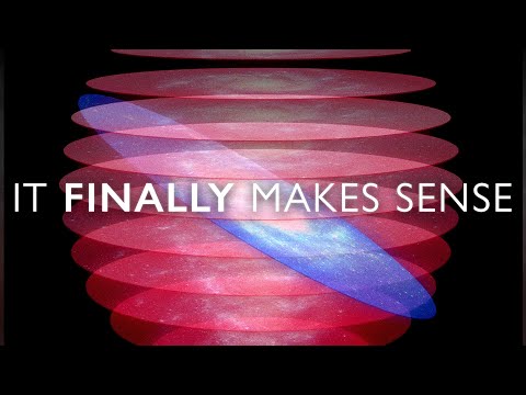 A Simple Diagram That Will Change How You See Space and Time | Theory of Everything Part 3