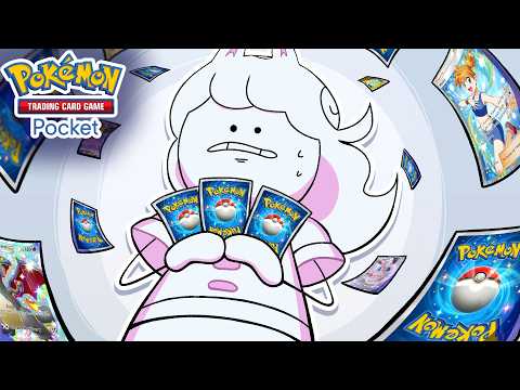 I FINALLY played Pokemon TCG Pocket