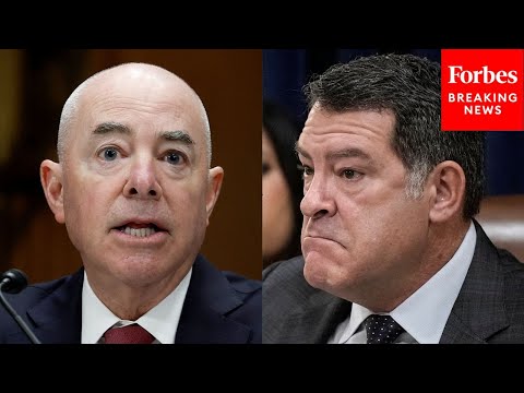 'You Just Admitted Your Own Incompetence': Mark Green Laces Into Alejandro Mayorkas