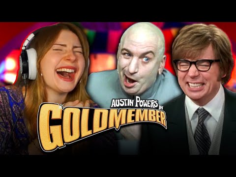 IS THIS THE FUNNIEST AUSTIN POWERS?! Goldmember Reaction
