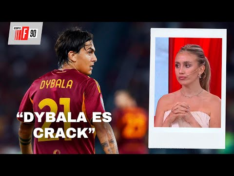 "BOCA NO DEBERÍA TRAER A DYBALA": ¡SE ARMÓ EL DEBATE EN F90!