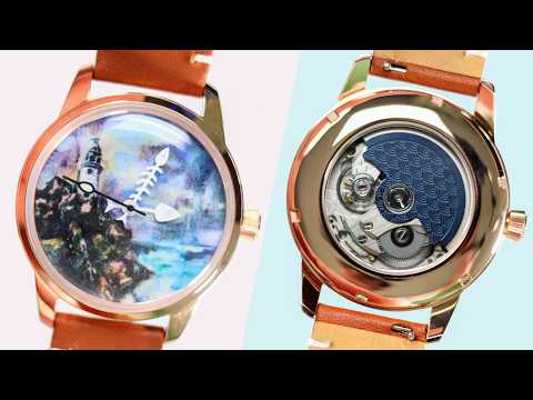 Building a DREAM Custom Watch from AliExpress