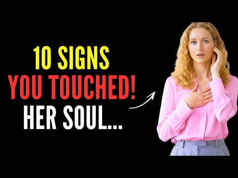 8 Signs She Doesn't Want You To Know She Loves You… Watch For These Clues | Female Psychology