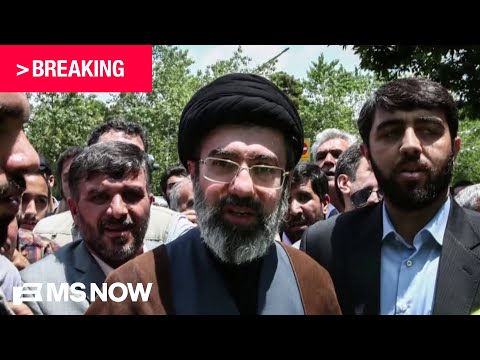 BREAKING: Iran's new supreme leader says Strait of Hormuz will remain closed
