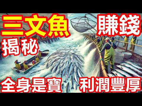 Uncover the secrets of salmon farming! What a surprise! How to get rich farming salmon?