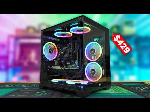 I'm Sad That This Gaming PC Exists....😭