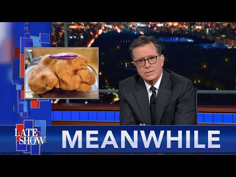 Meanwhile... The Eiffel Tower Got 20 Feet Taller | World's Largest Potato Isn't A Potato