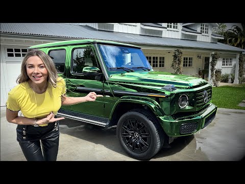 The Electric Mercedes G-Wagon | Real Owners Perspective