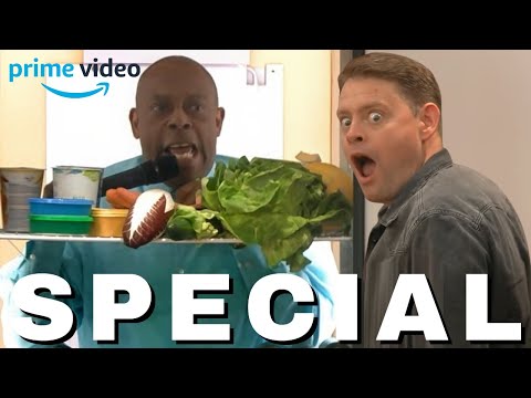 LOL: LAST ONE LAUGHING Staffel 2 - Police Academy Star Michael Winslow | Offizieller Clip & Reaction