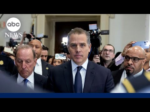 Former FBI source charged in Hunter Biden probe