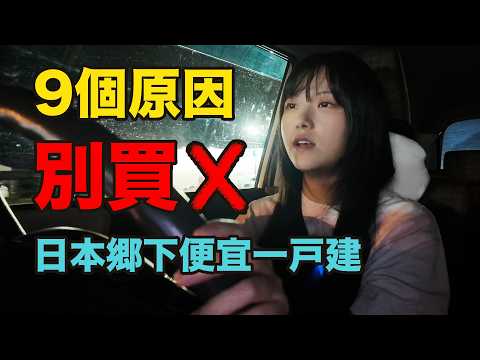 9 Reasons Not to Buy a Cheap House in Japan (My Personal Experience)