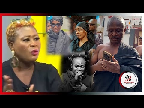 🔥 Abusuapanin Is A D£m0n If He Won’t Change The Funeral Date, Serwaa Shouldn’t Come -Obaa Cee F!rès