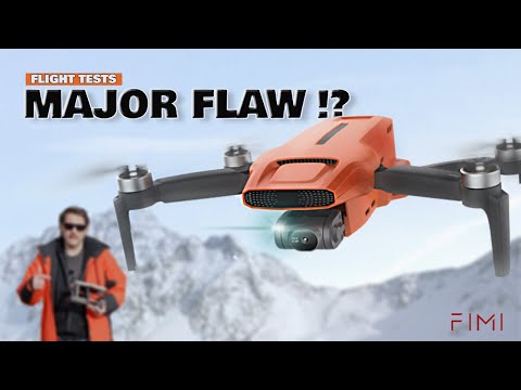 Fimi Mini 3 Drone, Why I Almost Kept it.