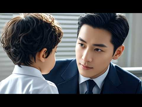 A billionaire CEO meets a 4-year-old cutie, only to realize it's his mini-me, leaving him stunned.