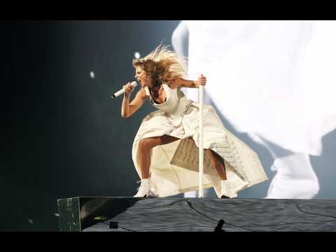 Taylor Swift – Who's Afraid of Little Old Me? (LIVE DEBUT!) HD Supercut 🎬 Eras Tour: Paris