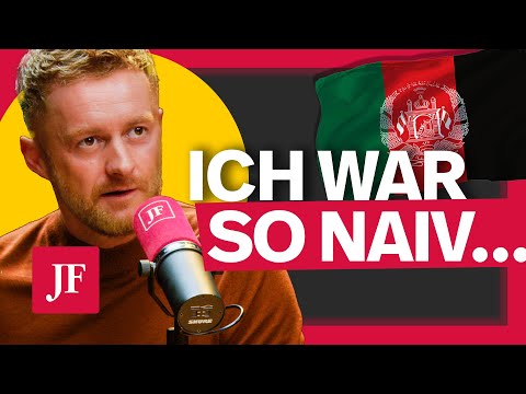 Realitätsschock: Weggesperrte Frauen, verherrlichte Taliban – Er rechnet mit Afghanistan ab