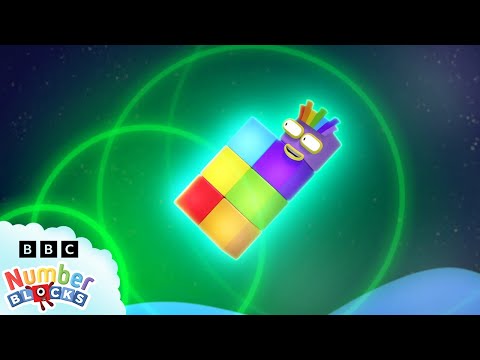 Building Blocks - Number Fun | Learn to Count | Cartoon For Kids @Numberblocks