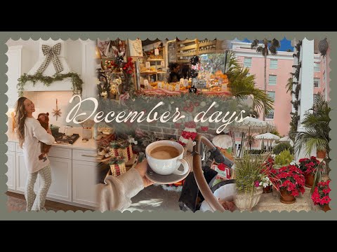 December days...🎄
