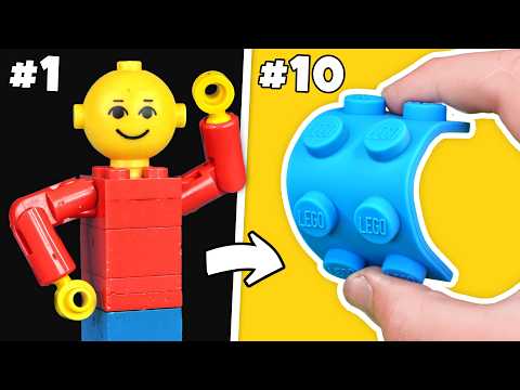 RAREST LEGO PRODUCTS...