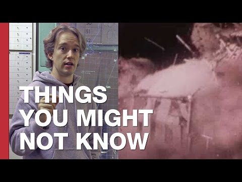 Britain's End-of-the-World Bunkers