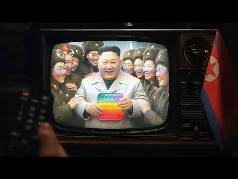 I Watched North Korean TV for 24 Hours. (It Was Hell)